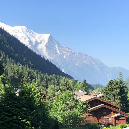 Residence La Verte 24 Chamonix Mont Blanc Exterior foto