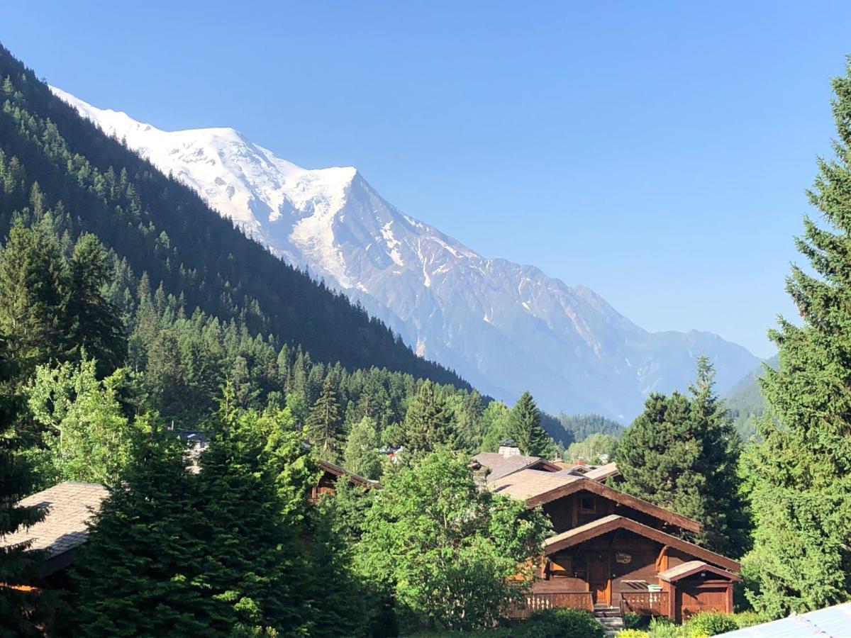Residence La Verte 24 Chamonix Mont Blanc Exterior foto