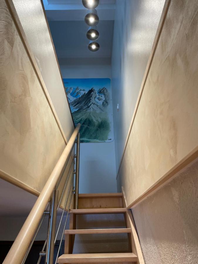 Residence La Verte 24 Chamonix Mont Blanc Exterior foto
