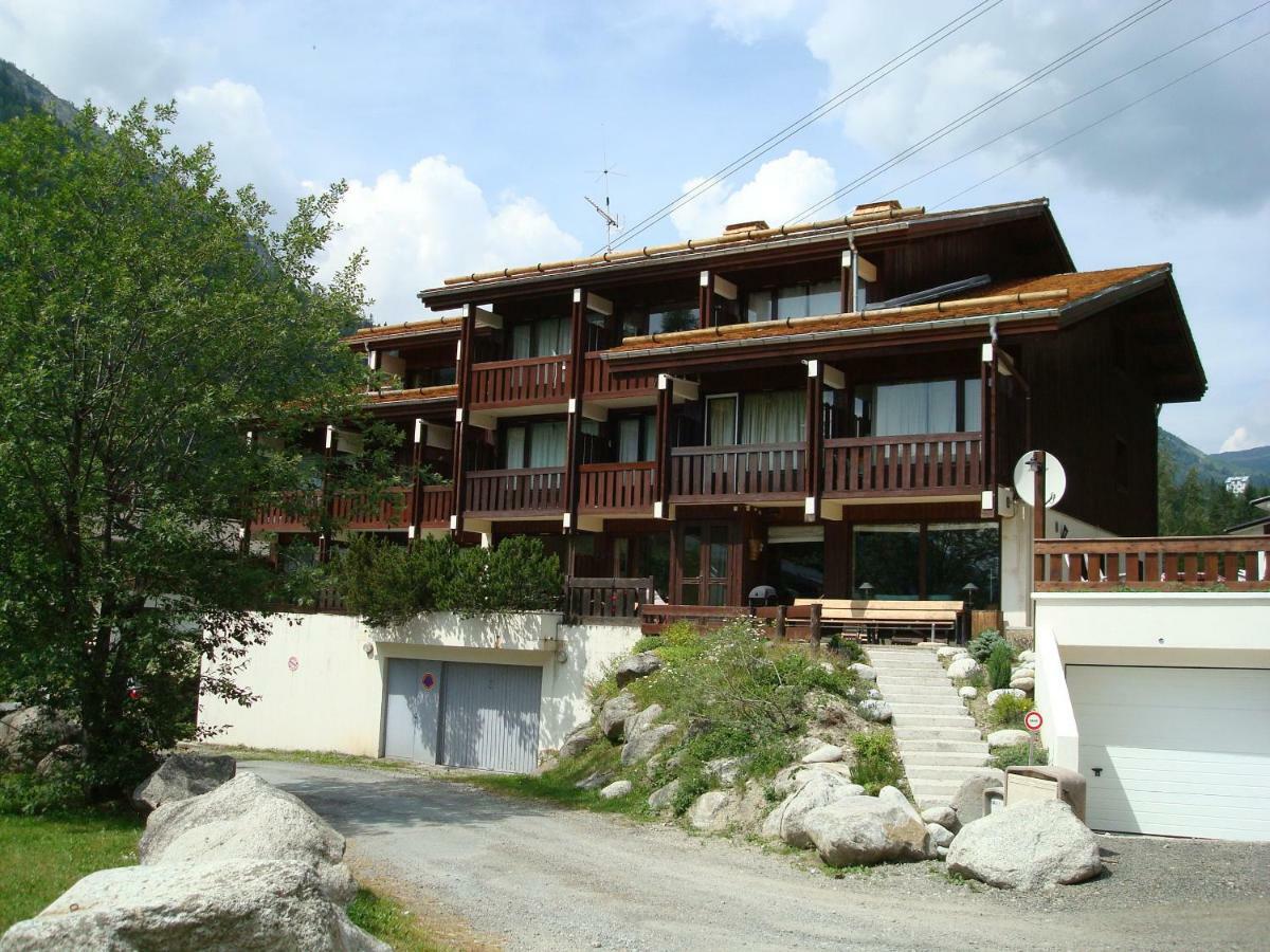 Residence La Verte 24 Chamonix Mont Blanc Exterior foto