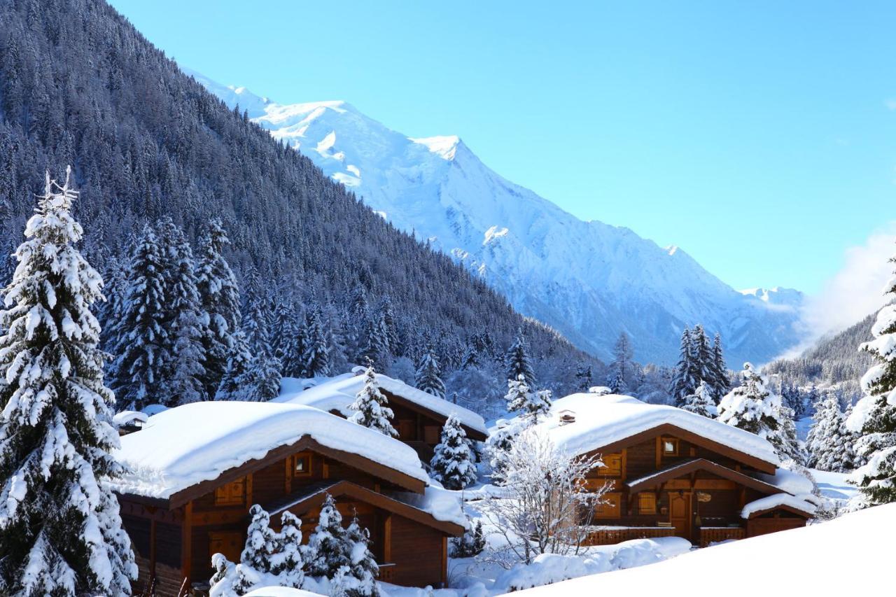 Residence La Verte 24 Chamonix Mont Blanc Exterior foto